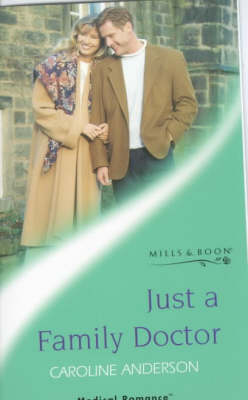 Book cover for Just a Family Doctor