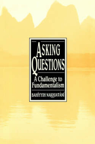 Cover of Asking Questions