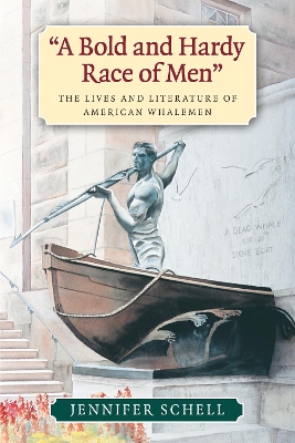 Book cover for "A Bold and Hardy Race of Men"