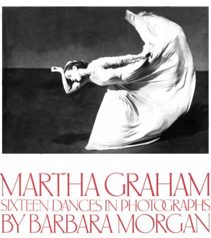 Book cover for Martha Graham