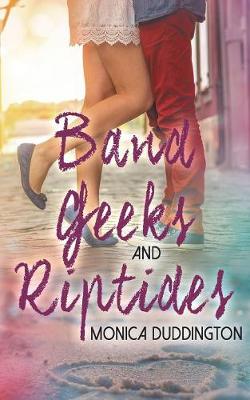 Book cover for Band Geeks and Riptides