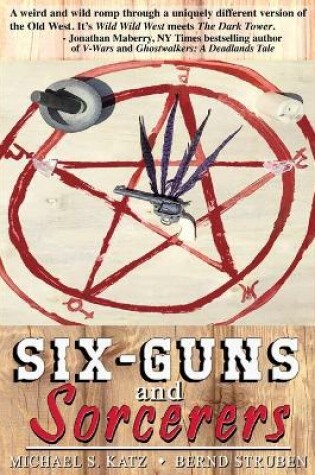 Cover of Six-guns and Sorcerers