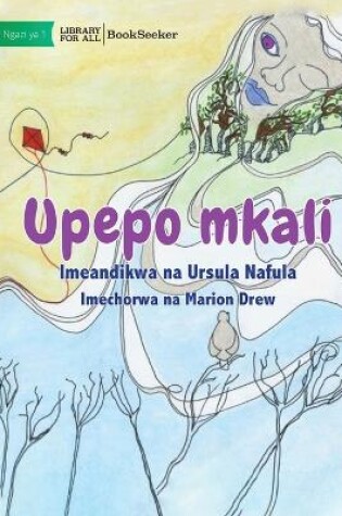Cover of Wind - Upepo mkali
