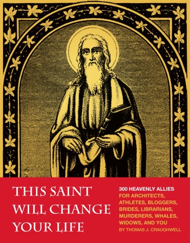 Book cover for This Saint Will Change Your Life