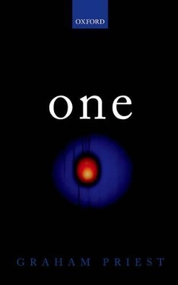 Book cover for One