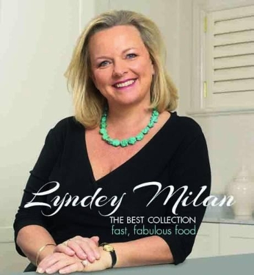 Book cover for Lyndey Milan the Best Collection