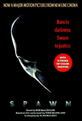 Book cover for Spawn C