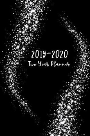 Cover of 2019-2020 Two Year Planner