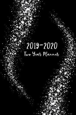 Book cover for 2019-2020 Two Year Planner