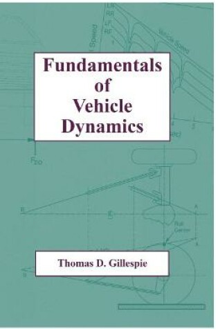 Cover of Fundamentals of Vehicle Dynamics