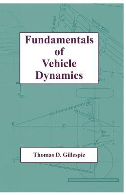 Cover of Fundamentals of Vehicle Dynamics