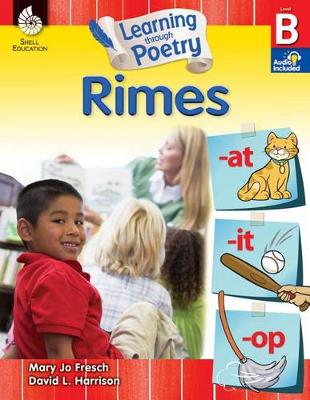 Cover of Rimes
