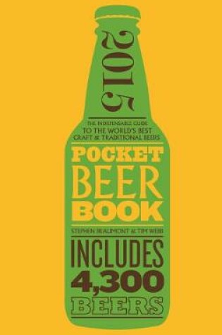 Cover of Pocket Beer Book, 2nd edition