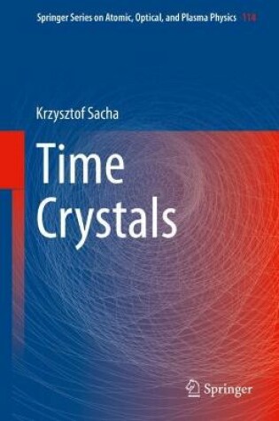 Cover of Time Crystals