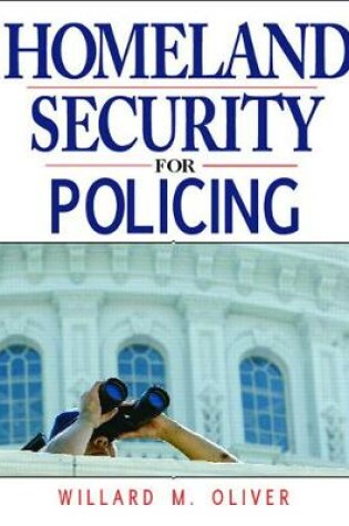 Cover of Homeland Security for Policing