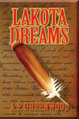 Book cover for Lakota Dreams