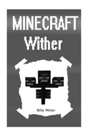 Cover of Minecraft Wither