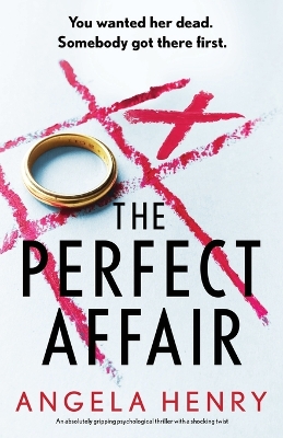Book cover for The Perfect Affair
