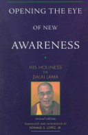 Book cover for Opening the Eye of New Awareness