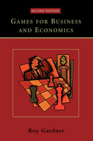 Cover of Games for Business and Economics