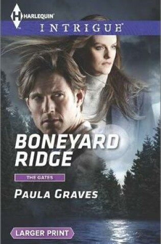 Cover of Boneyard Ridge