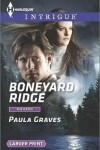 Book cover for Boneyard Ridge