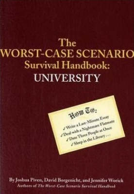 Book cover for WCS University  (Uk Edition)