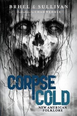 Book cover for Corpse Cold