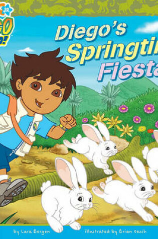 Cover of Diego's Springtime Fiesta