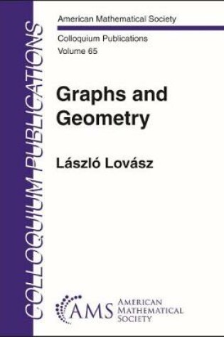 Cover of Graphs and Geometry