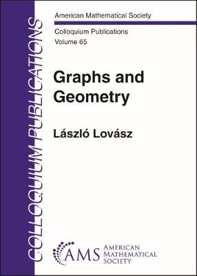 Book cover for Graphs and Geometry