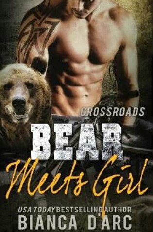 Cover of Bear Meets Girl