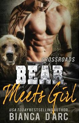 Book cover for Bear Meets Girl