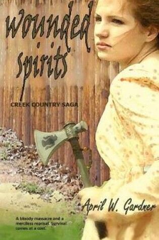 Cover of Wounded Spirits