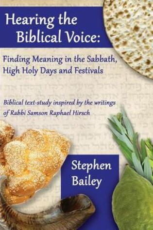 Cover of Hearing the Biblical Voice