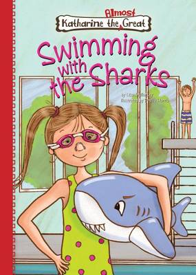 Book cover for Book 11: Swimming with the Sharks