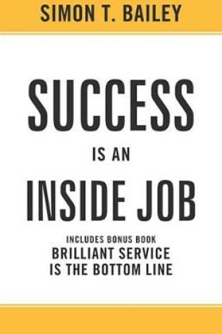 Cover of Success Is an Inside Job