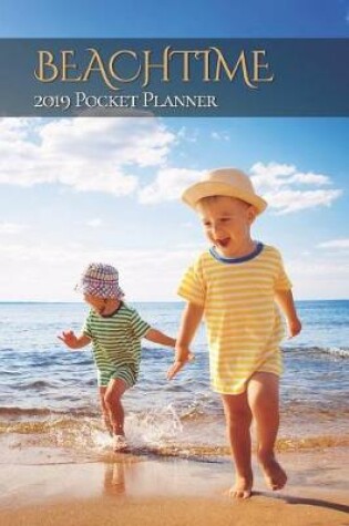 Cover of Beach Time 2019 Pocket Planner