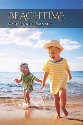 Book cover for Beach Time 2019 Pocket Planner
