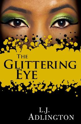 Book cover for The Glittering Eye