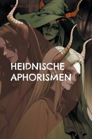 Cover of Heidnische Aphorismen