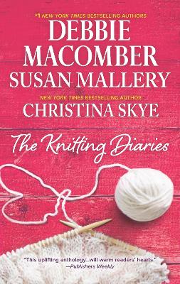 Book cover for The Knitting Diaries/The Twenty-First Wish/Coming Unravelled/Return To Summer Island