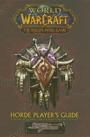 Cover of Horde Player's Guide