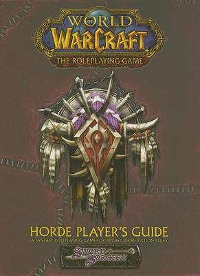 Cover of Horde Player's Guide