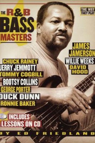 Cover of R&B Bass Masters
