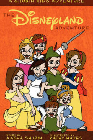 Cover of The Disneyland Adventure
