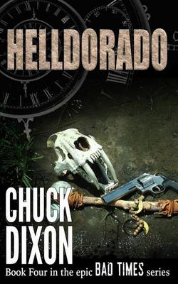 Book cover for Helldorado