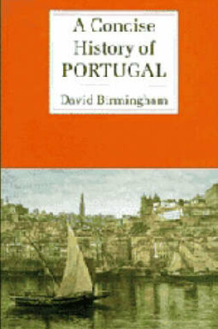 Cover of A Concise History of Portugal