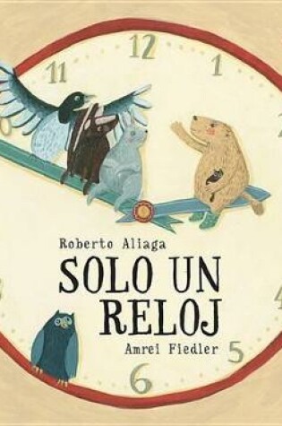 Cover of Solo un Reloj