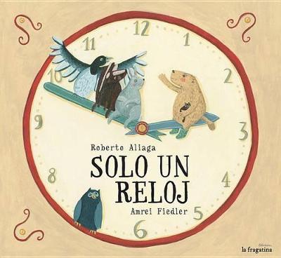 Book cover for Solo un Reloj